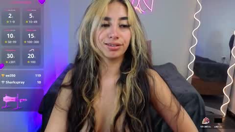 Malory  online show from September 2025 12:15:01 AM