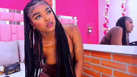 Melanie online show from December 2024 08:14:02 PM