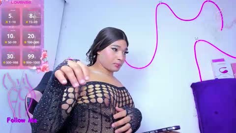 Mandy Mosquera online show from February 2026 02:53:01 AM