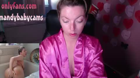 Snapshot of mandybabyxxx chatting on September 2025 05:49:01 PM MandyBabyXXX online show from September 2025 05:49:01 PM