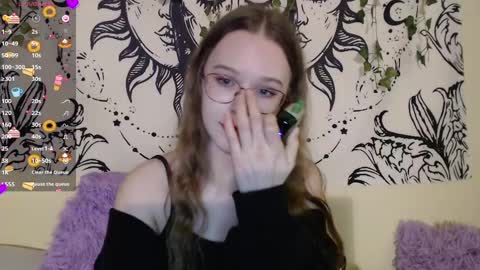 Mandy online show from February 2025 10:54:01 PM