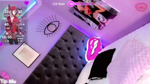 manellyksparklee online show from February 2025 12:59:01 PM