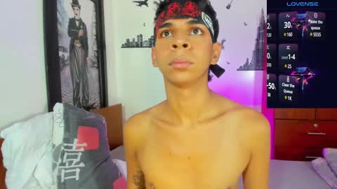 Manelyk Pindters online show from December 2024 08:03:02 AM