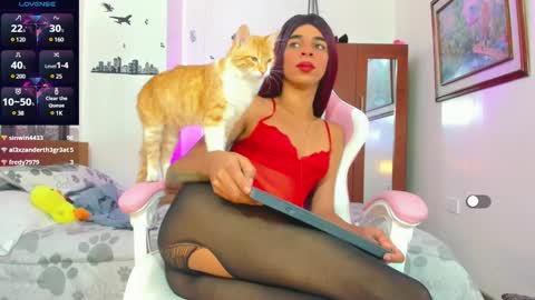 Manelyk Pindters online show from December 2024 06:44:01 AM