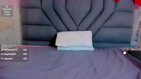 Manelyk Pindters online show from February 2025 06:18:02 AM