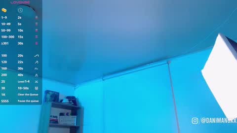 Danny online show from September 2025 05:01:02 AM