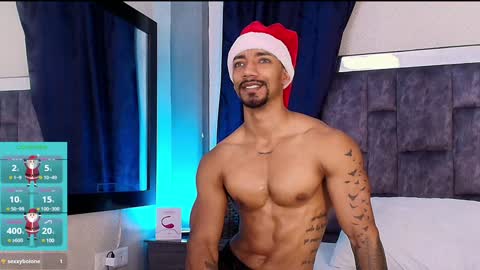 Snapshot of manolo_hot1 chatting on December 2024 01:57:02 PM Manolo Hot 1 online show from December 2024 01:57:02 PM