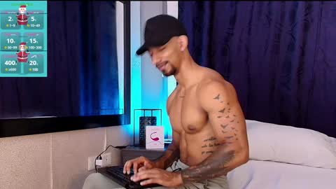 Snapshot of manolo_hot1 chatting on December 2024 02:39:02 PM Manolo Hot 1 online show from December 2024 02:39:02 PM