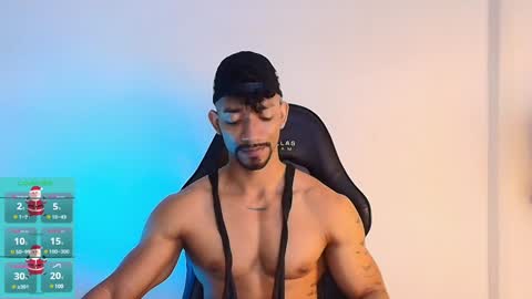 Snapshot of manolo_hot1 chatting on January 2025 01:52:02 PM Manolo Hot 1 online show from January 2025 01:52:02 PM