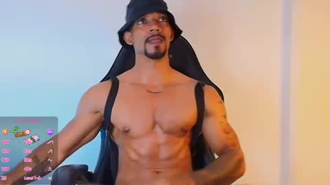 Snapshot of manolo_hot1 chatting on January 2025 05:35:02 PM Manolo Hot 1 online show from January 2025 05:35:02 PM