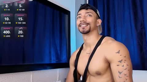 Snapshot of manolo_hot1 chatting on February 2025 03:05:01 PM Manolo Hot 1 online show from February 2025 03:05:01 PM