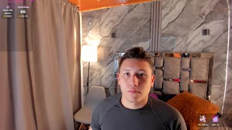 Manson and Zoe online show from March 2026 11:26:02 AM