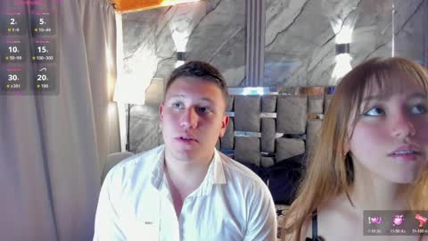 Manson and Zoe online show from April 2026 11:18:02 AM