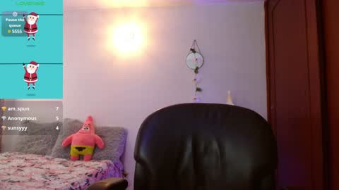 Angela online show from January 2025 02:41:01 PM