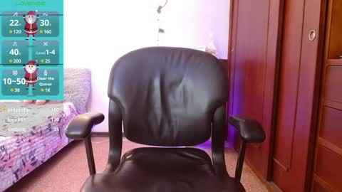 Angela online show from January 2025 02:25:02 PM