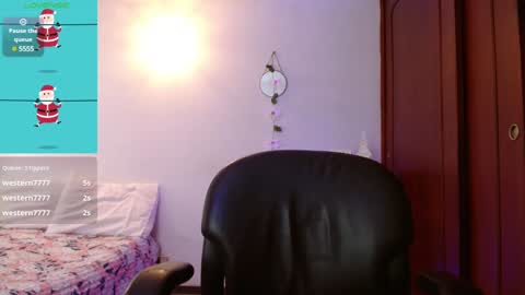 Angela online show from January 2025 02:33:02 PM