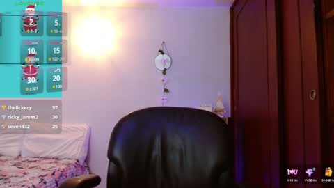 Angela online show from January 2025 02:37:01 PM
