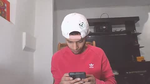 Snapshot of manuel444rl chatting on March 2025 03:13:02 AM Manuel RL online show from March 2025 03:13:02 AM