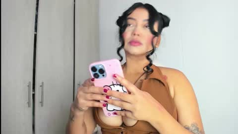 Snapshot of manuela_anderson chatting on February 2026 01:23:02 PM MANUELA online show from February 2026 01:23:02 PM