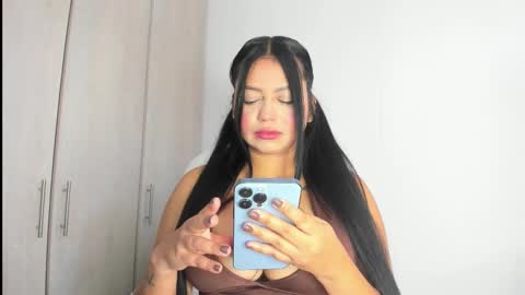 Snapshot of manuela_anderson chatting on March 2026 03:18:01 PM MANUELA online show from March 2026 03:18:01 PM