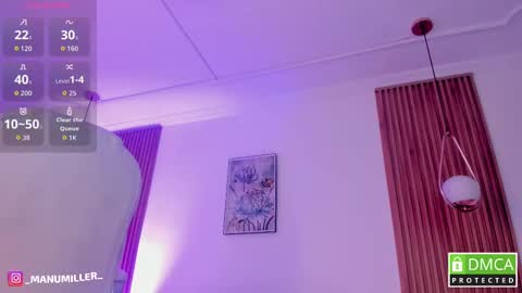 Snapshot of manuela_miiller chatting on October 2025 11:13:02 PM Manuela Miller online show from October 2025 11:13:02 PM