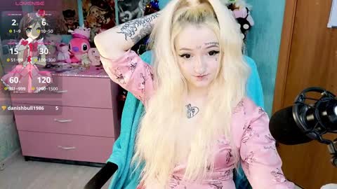 Snapshot of manuela_unicorn chatting on December 2024 09:35:01 PM Manuela online show from December 2024 09:35:01 PM