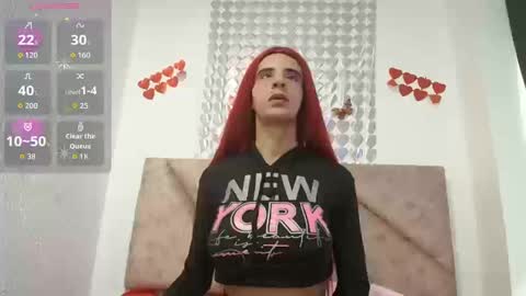 manuela_ver2025 online show from September 2025 03:15:01 PM