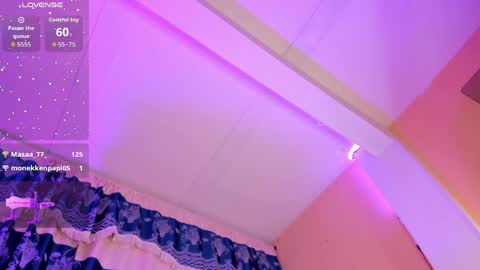 Manuela online show from April 2026 01:01:01 AM