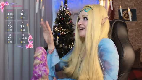 Sasha online show from December 2024 11:23:02 AM