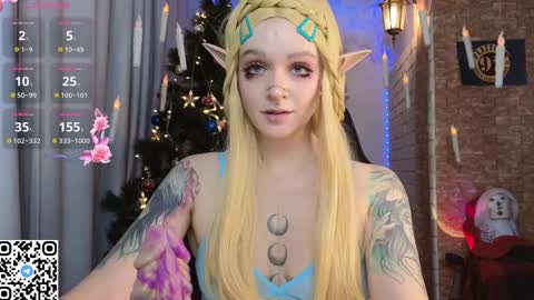 Sasha online show from December 2024 08:16:01 AM