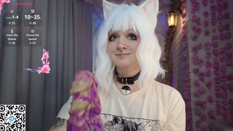 Sasha online show from January 2025 08:10:01 AM