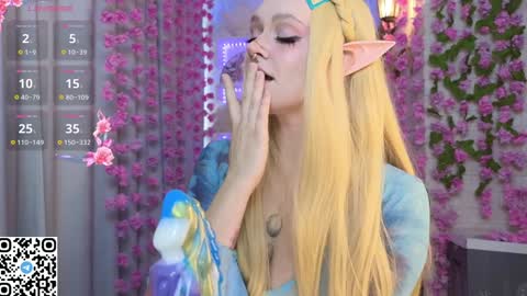 Sasha online show from February 2025 08:18:02 AM