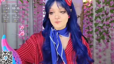 Sasha online show from February 2025 08:09:02 AM