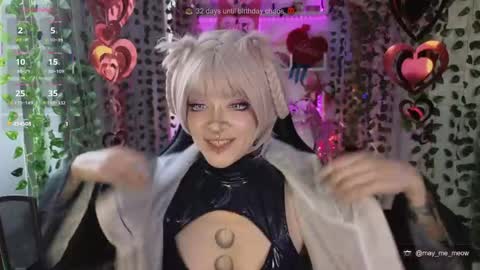 Sasha online show from May 2026 08:19:01 AM