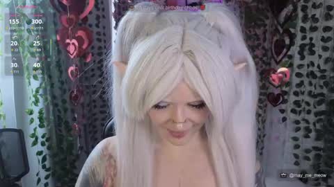 Sasha online show from May 2026 08:21:02 AM