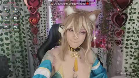 Sasha online show from May 2026 08:33:02 AM