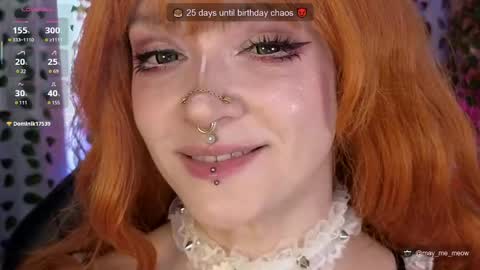 Sasha online show from May 2026 08:23:02 AM