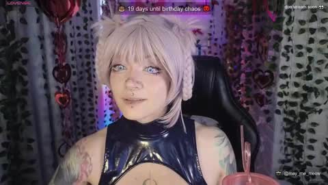Sasha online show from May 2026 08:18:01 AM