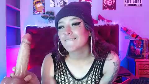 Snapshot of mapu_delyth chatting on February 2025 04:37:01 AM Maria Paula online show from February 2025 04:37:01 AM