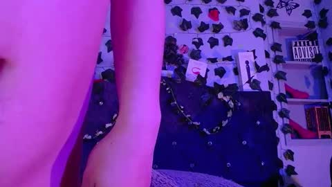 Snapshot of mapu_delyth chatting on October 2025 02:46:02 AM Maria Paula online show from October 2025 02:46:02 AM