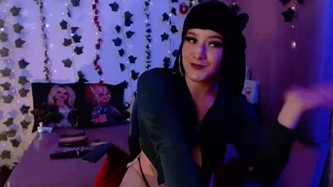 Snapshot of mapu_delyth chatting on May 2026 04:31:02 AM Maria Paula online show from May 2026 04:31:02 AM