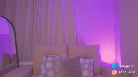 Maquii   online show from December 2025 12:14:01 PM