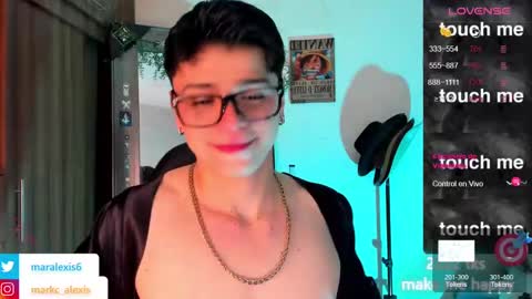 Snapshot of mar_alexis chatting on February 2025 08:34:02 PM mar_alexis online show from February 2025 08:34:02 PM