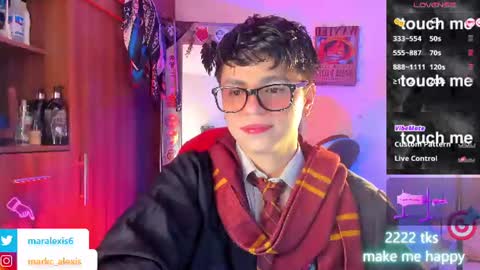 mar_alexis online show from June 2026 09:14:01 AM