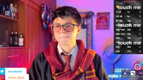 mar_alexis online show from June 2026 10:46:02 AM