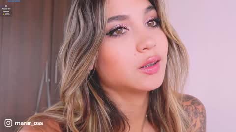 Snapshot of mara__ross chatting on December 2024 07:01:02 PM Mara Independent Model online show from December 2024 07:01:02 PM