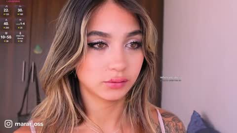 Snapshot of mara__ross chatting on December 2024 02:11:01 PM Mara Independent Model online show from December 2024 02:11:01 PM