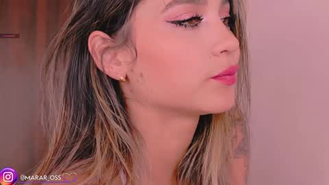 Snapshot of mara__ross chatting on January 2025 04:44:01 PM Mara Independent Model online show from January 2025 04:44:01 PM