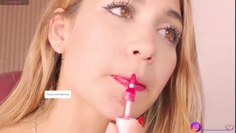 Snapshot of mara__ross chatting on March 2026 07:18:02 PM Mara Independent Model online show from March 2026 07:18:02 PM