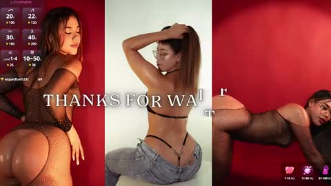 Mara  online show from February 2025 10:08:02 PM